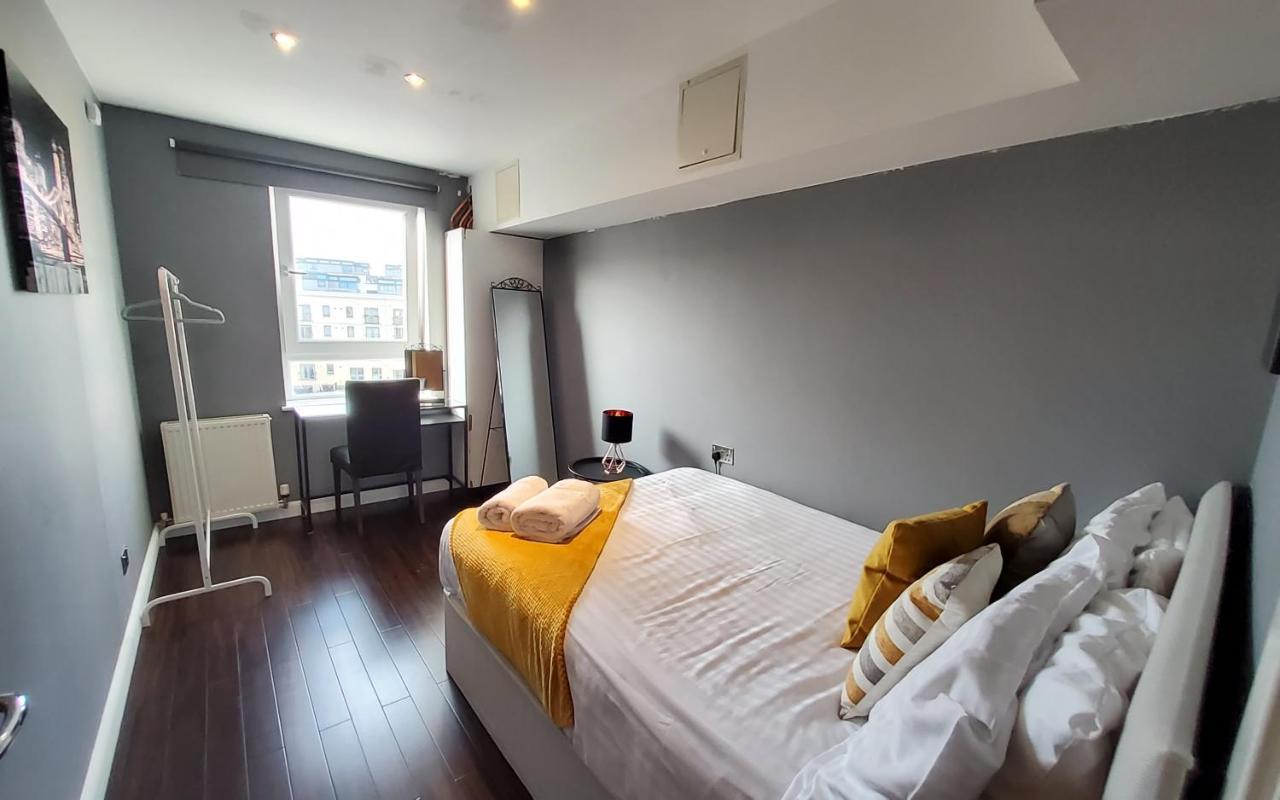 4 Separate Beds, Sleeps 6, Beautiful 2 Bed Apt Edinburgh Exterior photo