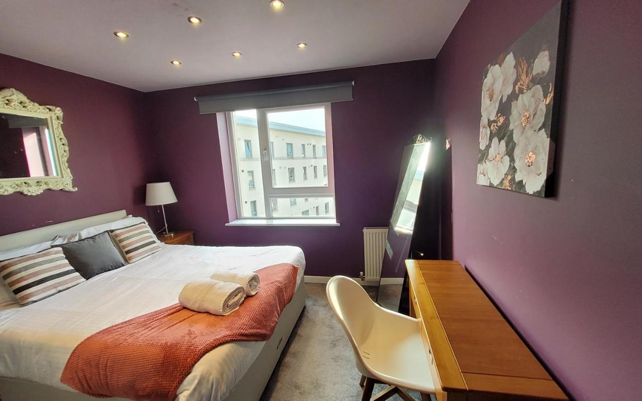 4 Separate Beds, Sleeps 6, Beautiful 2 Bed Apt Edinburgh Exterior photo