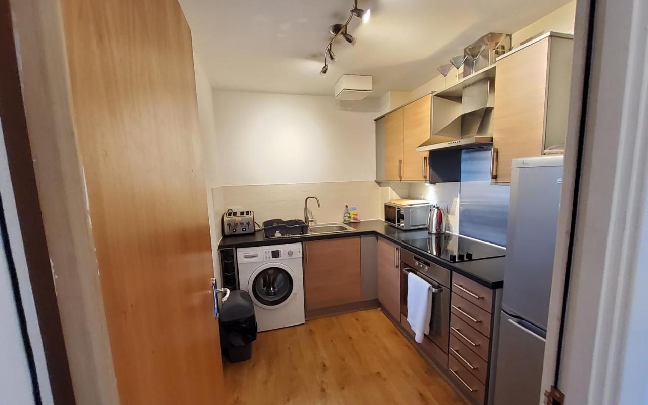 4 Separate Beds, Sleeps 6, Beautiful 2 Bed Apt Edinburgh Exterior photo