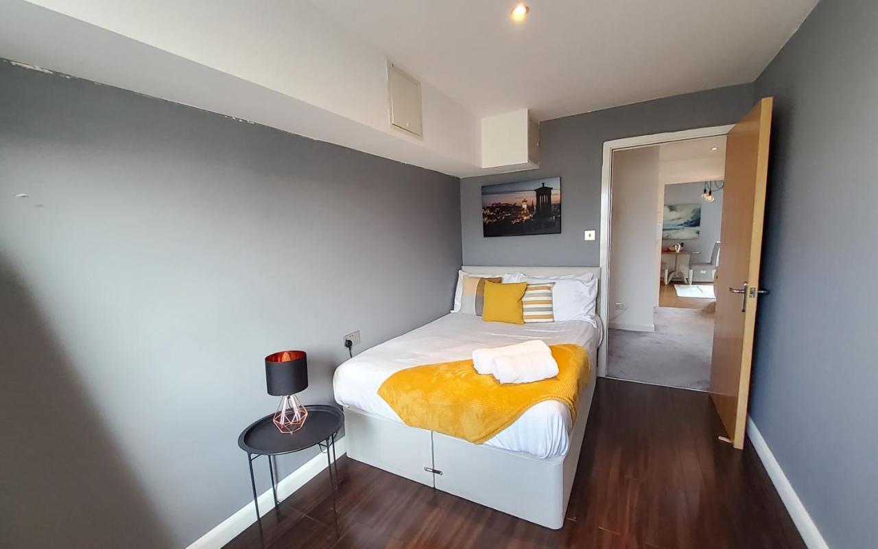 4 Separate Beds, Sleeps 6, Beautiful 2 Bed Apt Edinburgh Exterior photo