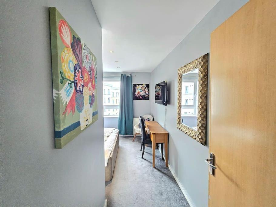 4 Separate Beds, Sleeps 6, Beautiful 2 Bed Apt Edinburgh Exterior photo