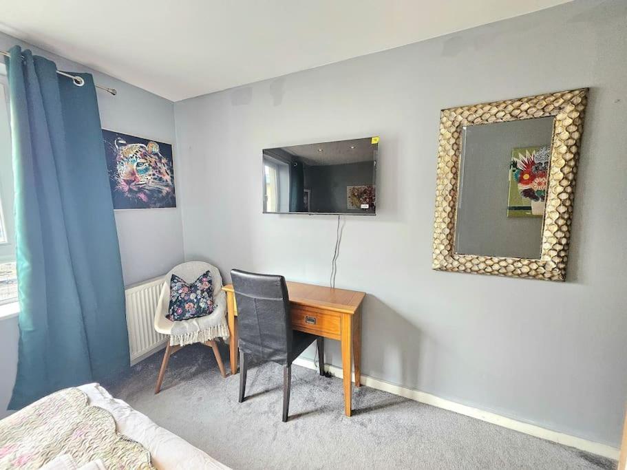 4 Separate Beds, Sleeps 6, Beautiful 2 Bed Apt Edinburgh Exterior photo